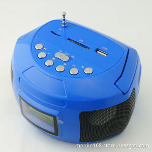 High-quality Bluetooth Speaker, BL-111 Wireless with FM Function